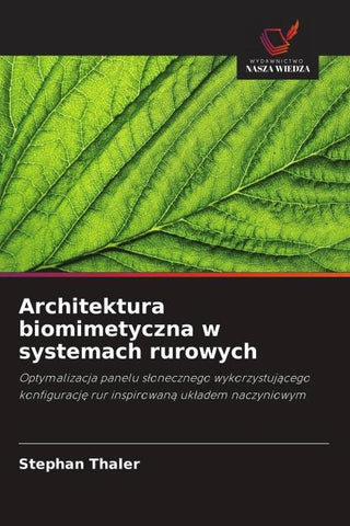 Architektura biomimetyczna w systemach rurowych