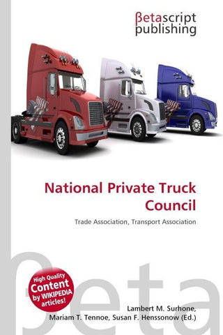 National Private Truck Council