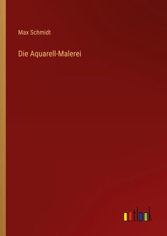 Die Aquarell-Malerei