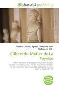Gilbert du Motier de La Fayette