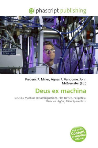 Deus ex machina