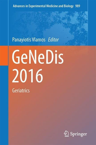 GeNeDis 2016