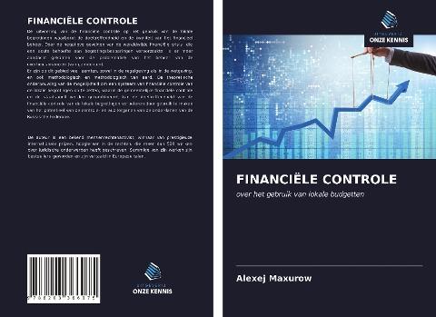 FINANCIËLE CONTROLE