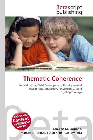 Thematic Coherence