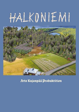 Halkoniemi