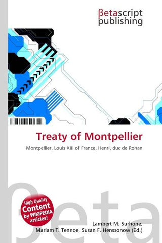 Treaty of Montpellier