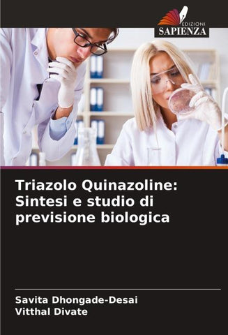 Triazolo Quinazoline: Sintesi e studio di previsione biologica