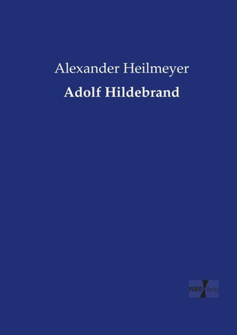 Adolf Hildebrand