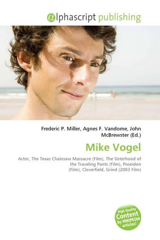 Mike Vogel