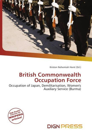 British Commonwealth Occupation Force