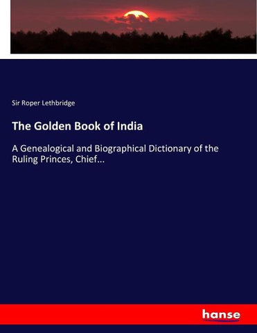The Golden Book of India