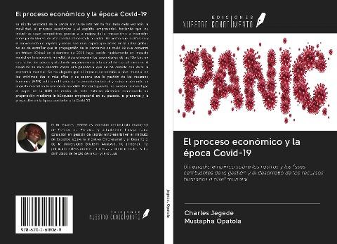 El proceso económico y la época Covid-19
