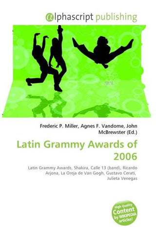 Latin Grammy Awards of 2006