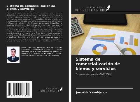 Sistema de comercialización de bienes y servicios