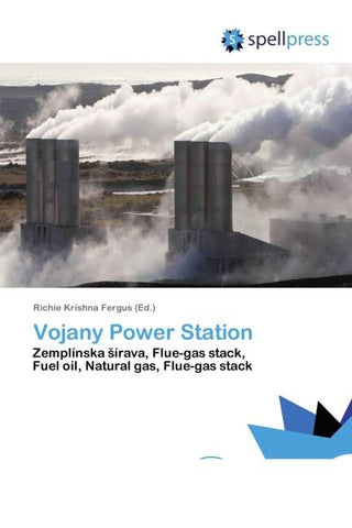 Vojany Power Station
