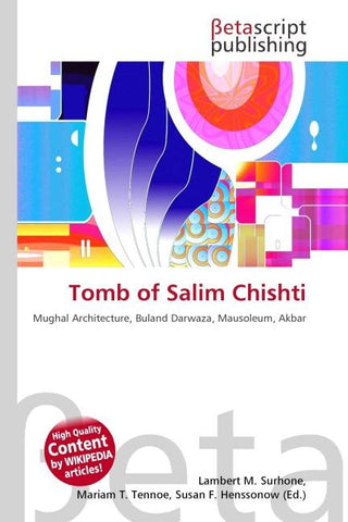 Tomb of Salim Chishti