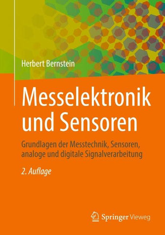 Messelektronik und Sensoren