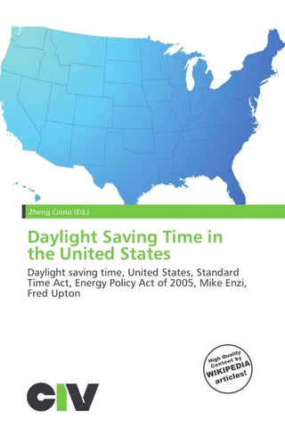 Daylight Saving Time in the United States