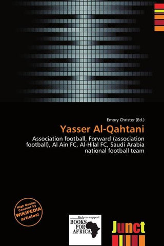 Yasser Al-Qahtani