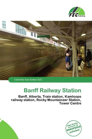 Banff Railway Station