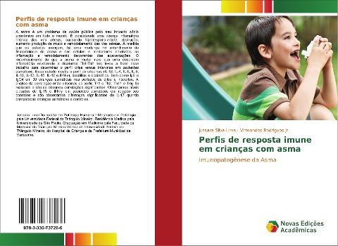 Perfis de resposta imune em crianças com asma