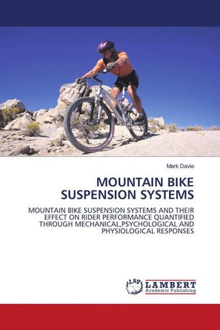MOUNTAIN BIKE SUSPENSION SYSTEMS