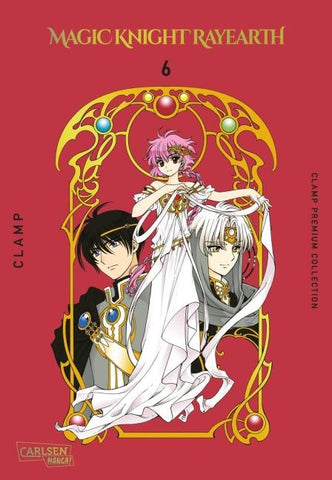 Magic Knight Rayearth Premium Collection 6