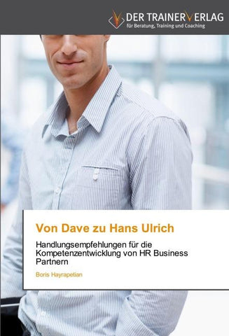Von Dave zu Hans Ulrich