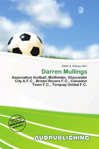 Darren Mullings