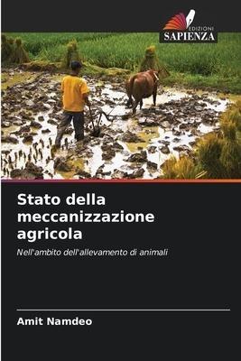 Stato della meccanizzazione agricola
