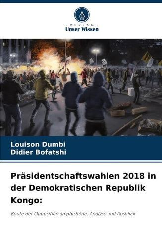 Präsidentschaftswahlen 2018 in der Demokratischen Republik Kongo:
