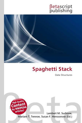Spaghetti Stack