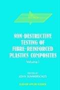 Non-Destructive Testing of Fibre-Reinforced Plastics Composites