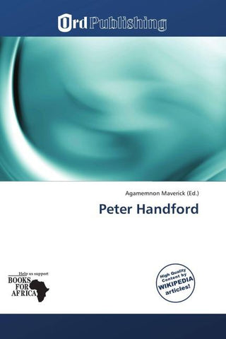 Peter Handford
