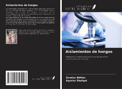 Aislamientos de hongos