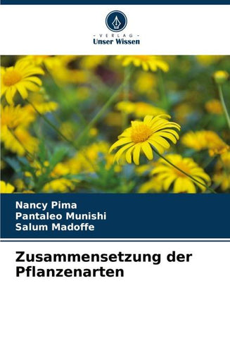 Zusammensetzung der Pflanzenarten