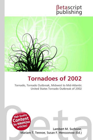 Tornadoes of 2002