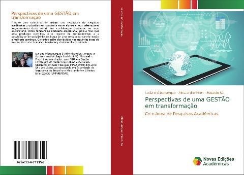 Perspectivas de uma GESTÃO em transformação