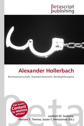 Alexander Hollerbach