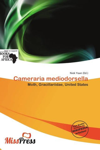 Cameraria mediodorsella