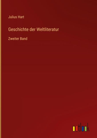 Geschichte der Weltliteratur