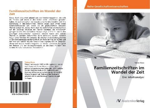 Familienzeitschriften im Wandel der Zeit