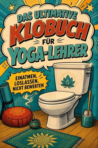Das ultimative Klobuch für Yoga-Lehrer