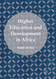Higher Education and Development in Africa