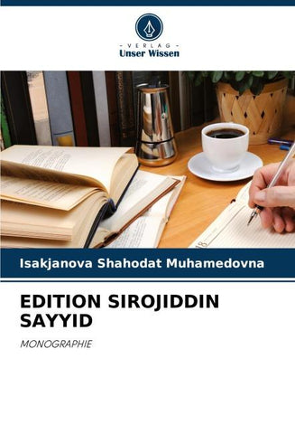 EDITION SIROJIDDIN SAYYID