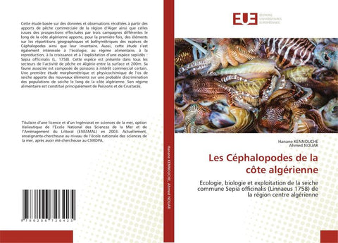 Les Céphalopodes de la côte algérienne