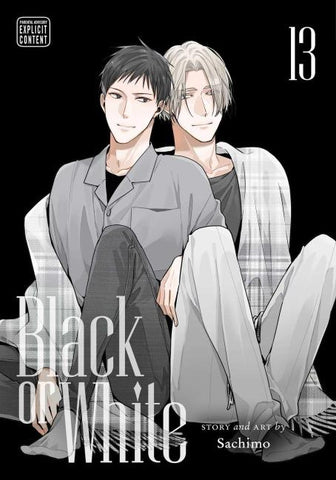 Black or White, Vol. 13