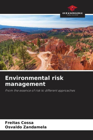 Environmental risk management