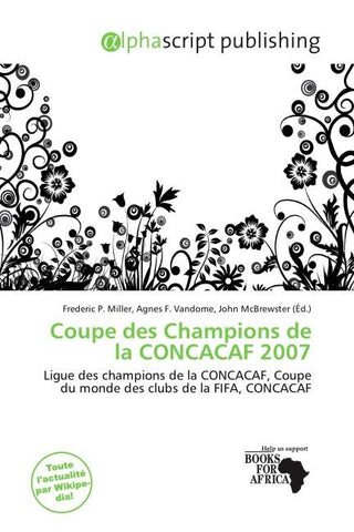 Coupe des Champions de la CONCACAF 2007
