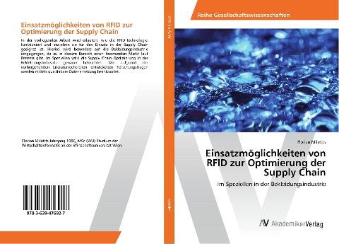 Einsatzmöglichkeiten von RFID zur Optimierung der Supply Chain